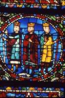 Chartres, Cathedrale, Vitrail (7)